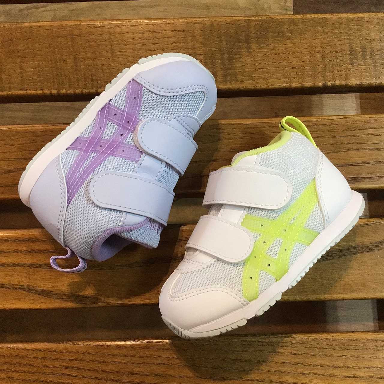 たまひよ×スクスク！アイダホ BABY MID T。