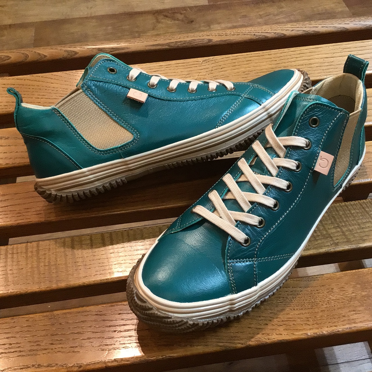 美色「グリーン」が新登場！スピングルの代表作「SP-442」 - Kadotation!?