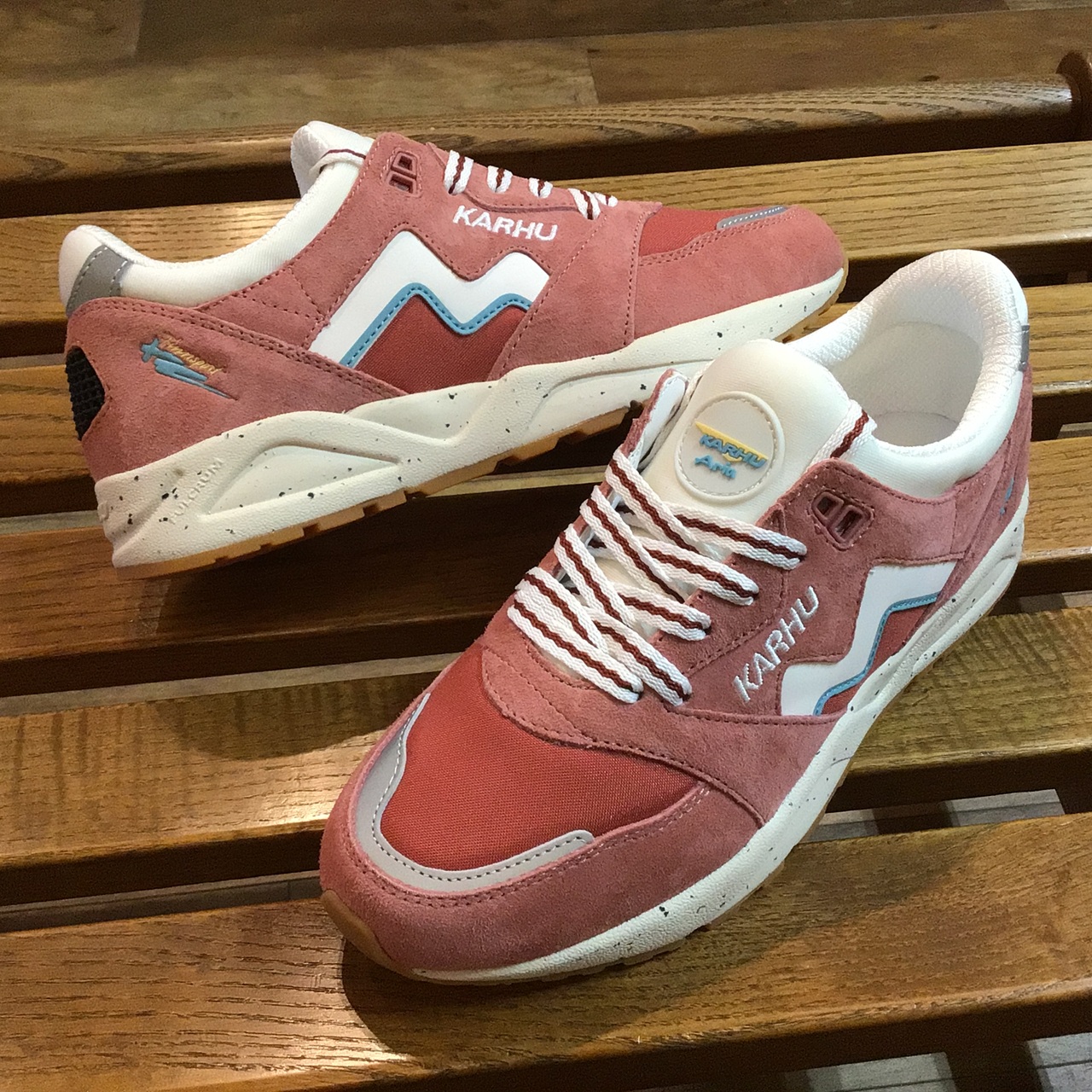 カラーテーマは”お花屋さん”！カルフ「アリア 95」。